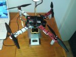 DJI F450 mit LiFePo Gesamtgewicht 1685g vom 05.02.2014.jpg