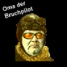 Oma der Bruchpilot